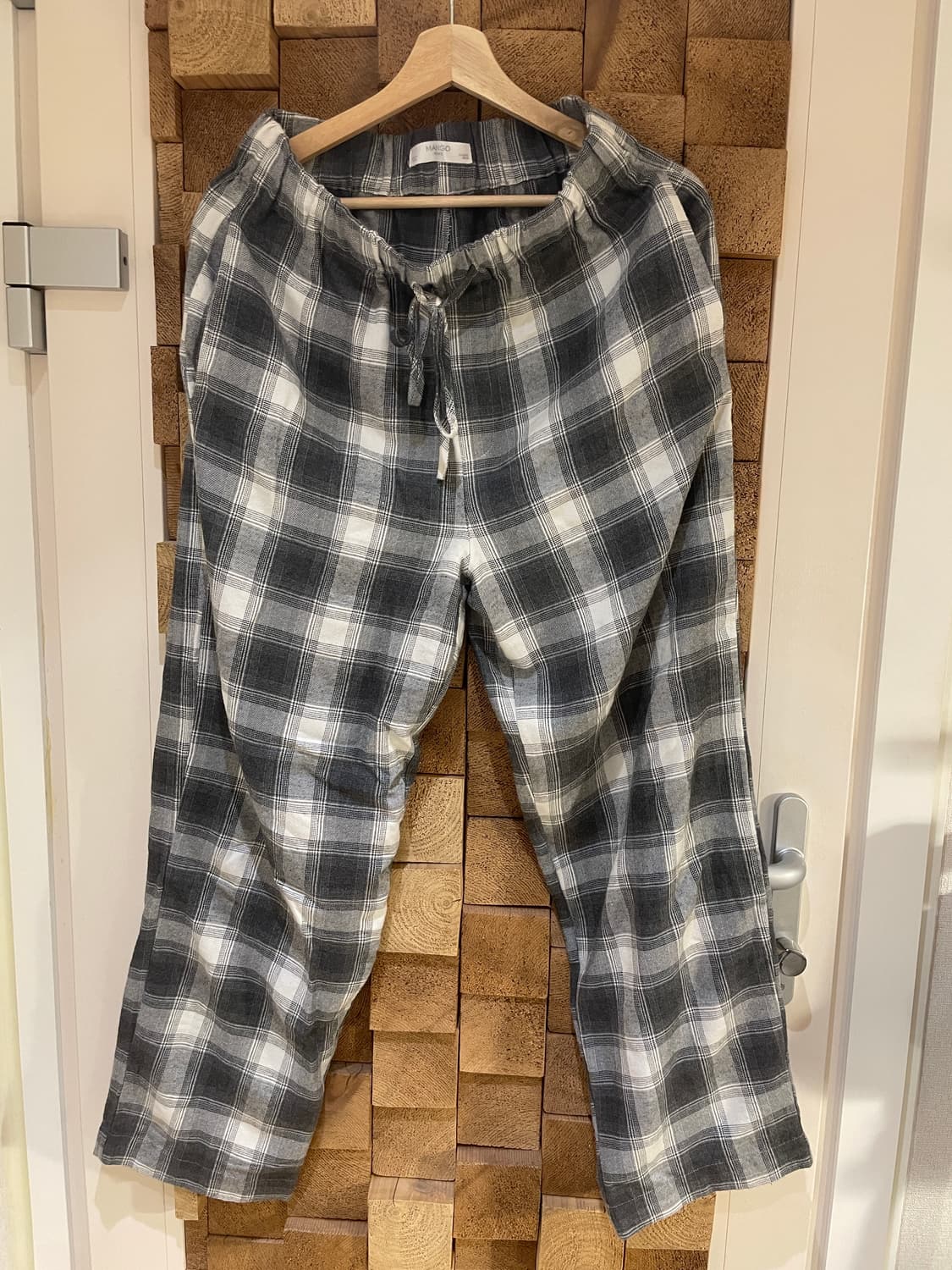 망고 잠옷바지 파자마팬츠 M 상품이미지1