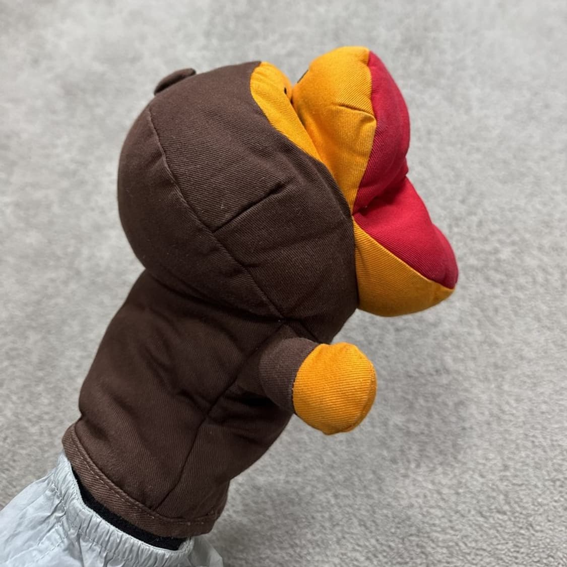 베이비 마일로 글로브 인형 상품이미지2