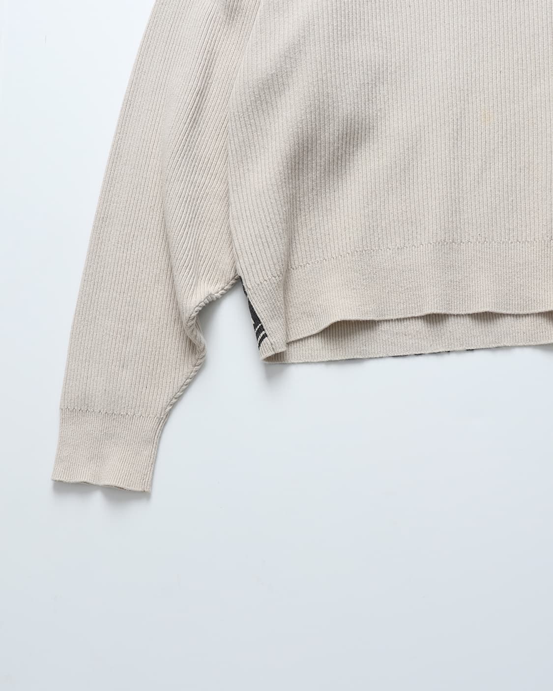 히스테릭글래머 HYSTERIC GLAMOUR Motel Half Zip 상품이미지8