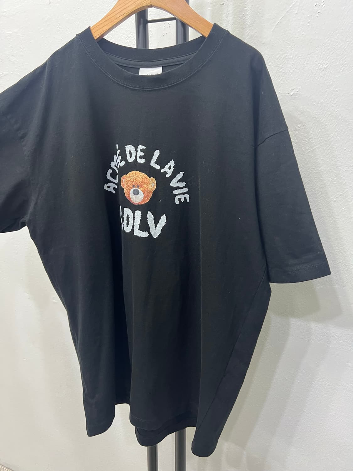 정품) 아크메드라비 ADLV 반팔 티셔츠 2 상품이미지3
