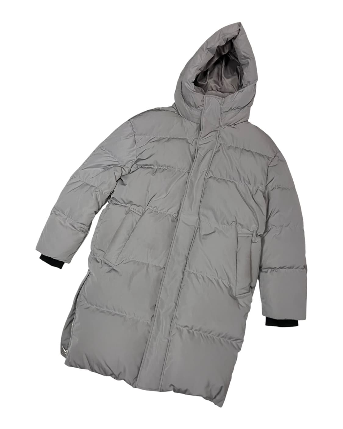 지오송지오 구스다운 롱 패딩 100 상품이미지2