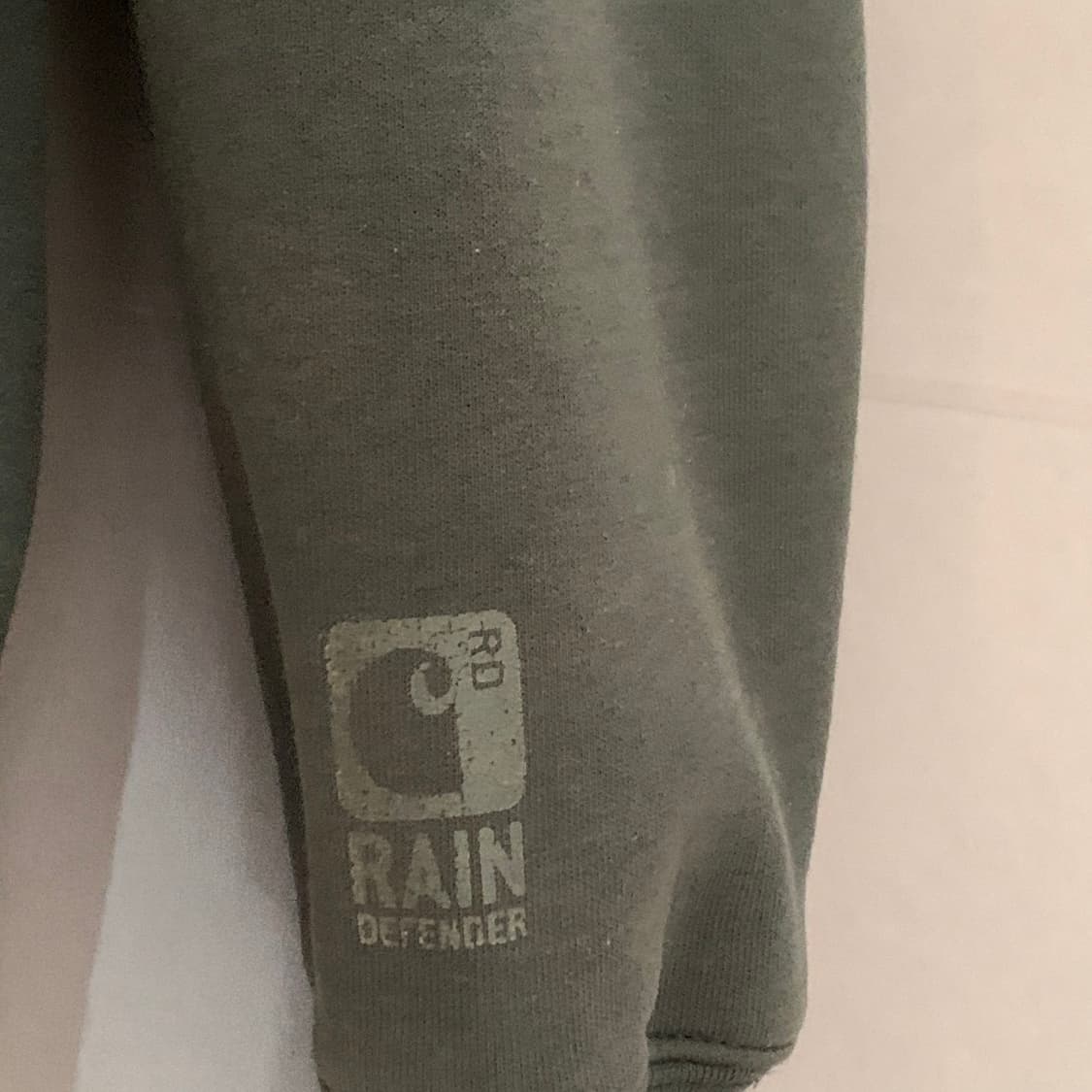 M CARHARTT 칼하트 써멀 레인디펜더 후드집업 상품이미지4