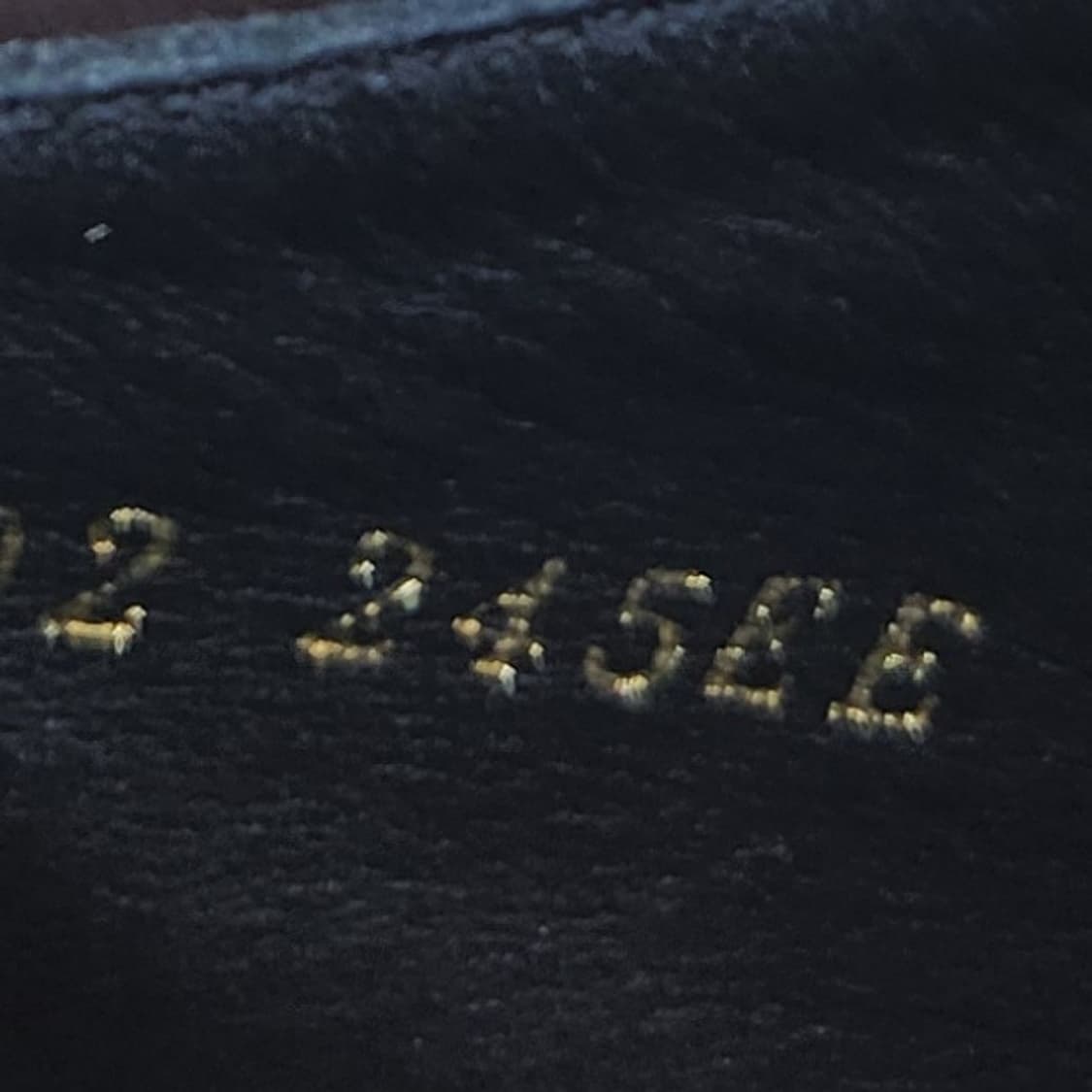 금강제화 헤리티지 리갈 윙팁 구두 245 상품이미지6