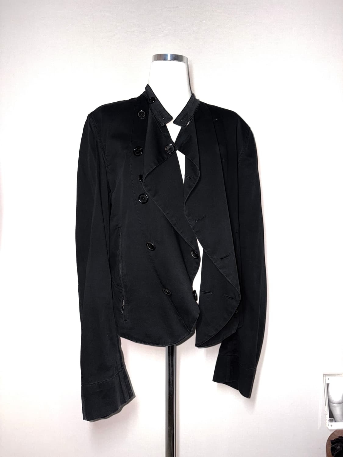 SS2012 앤 드뮐미스터 더블 브레스티드 자켓 상품이미지1