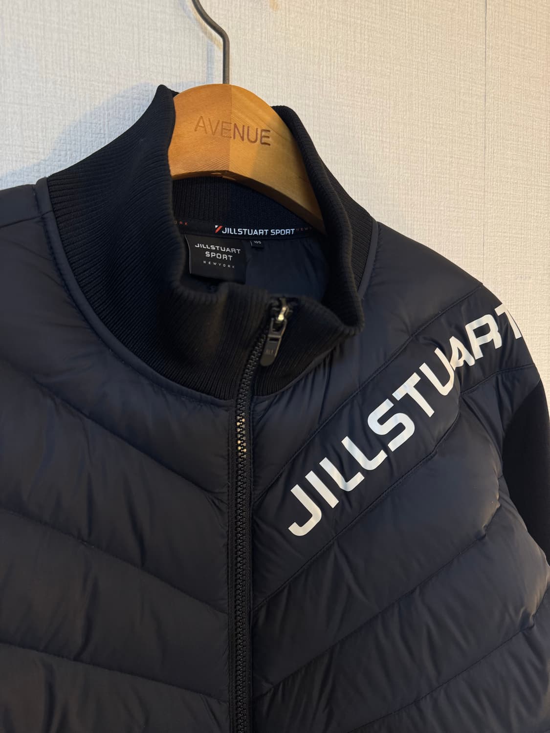 [XL]질스튜어트 스포츠 하이브리드 다운 패딩자켓 상품이미지2