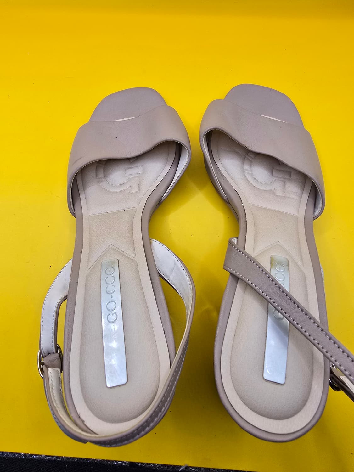 GO-CCE(고세) 슬링백 샌들 (245) 상품이미지2