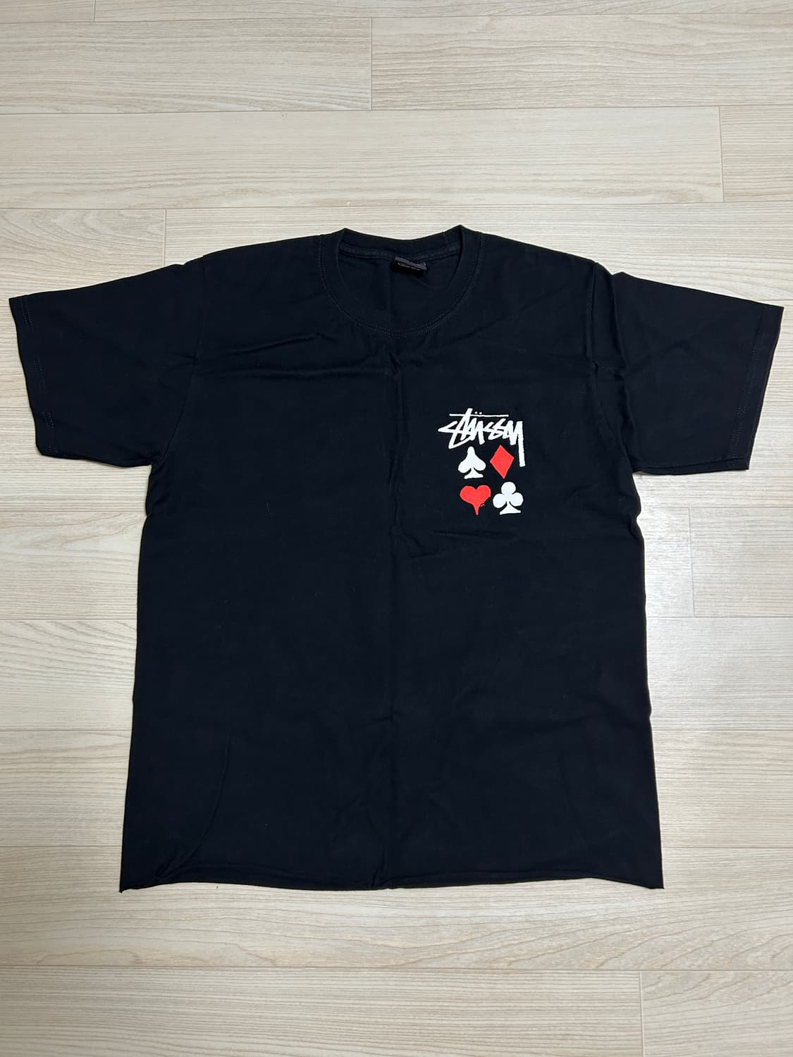 스투시 풀덱 티셔츠 상품이미지1