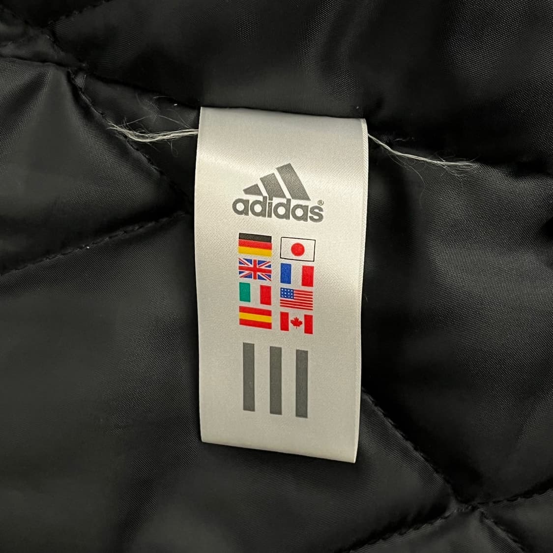 [정품/XXL] 아디다스 포모션 패디드 점퍼 b14 상품이미지8