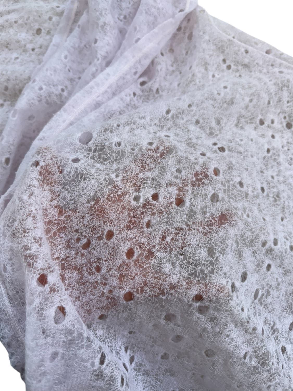 이세이미야케 시스루 가디건 상품이미지4