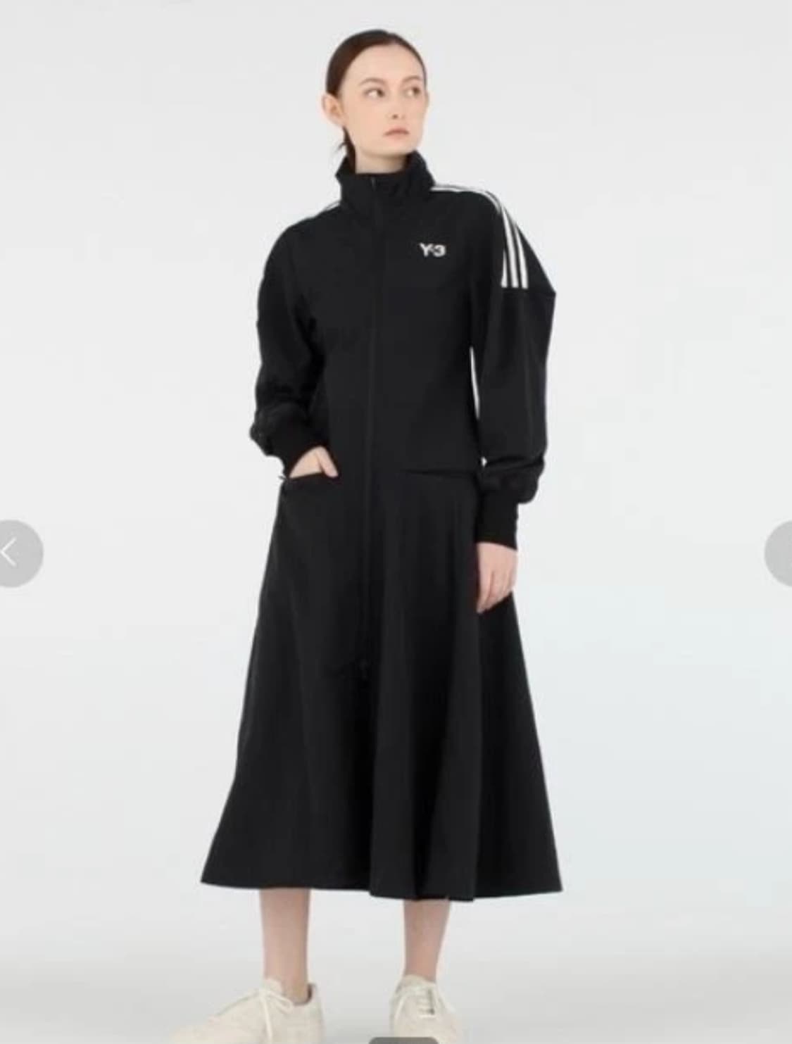Y-3 바람막이 원피스 상품이미지1