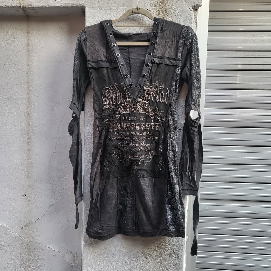 salvage Hooded one-piece 상품이미지7