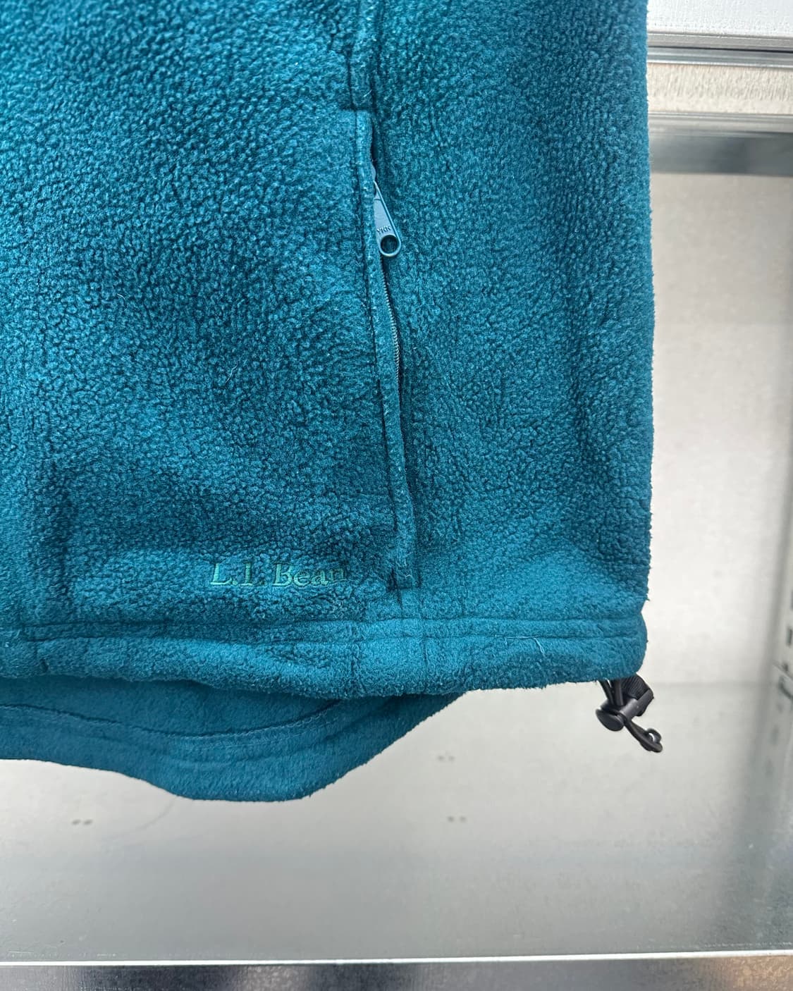 (WOMEN M)90'S L.L.BEAN USA 후리스조끼-M1311 상품이미지5