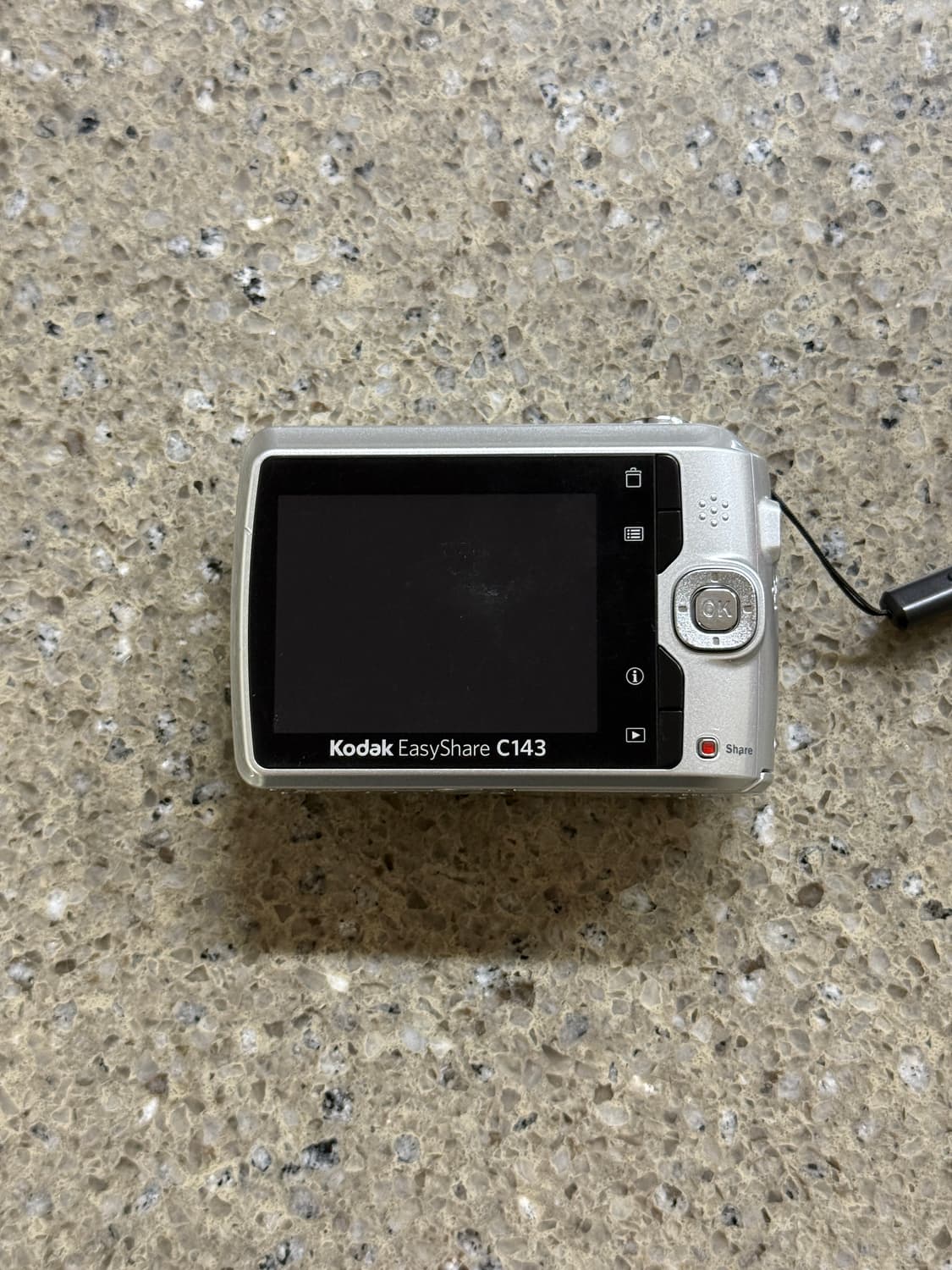 코닥 이지쉐어 Kodak Easyshare C143 키키 디카 상품이미지2
