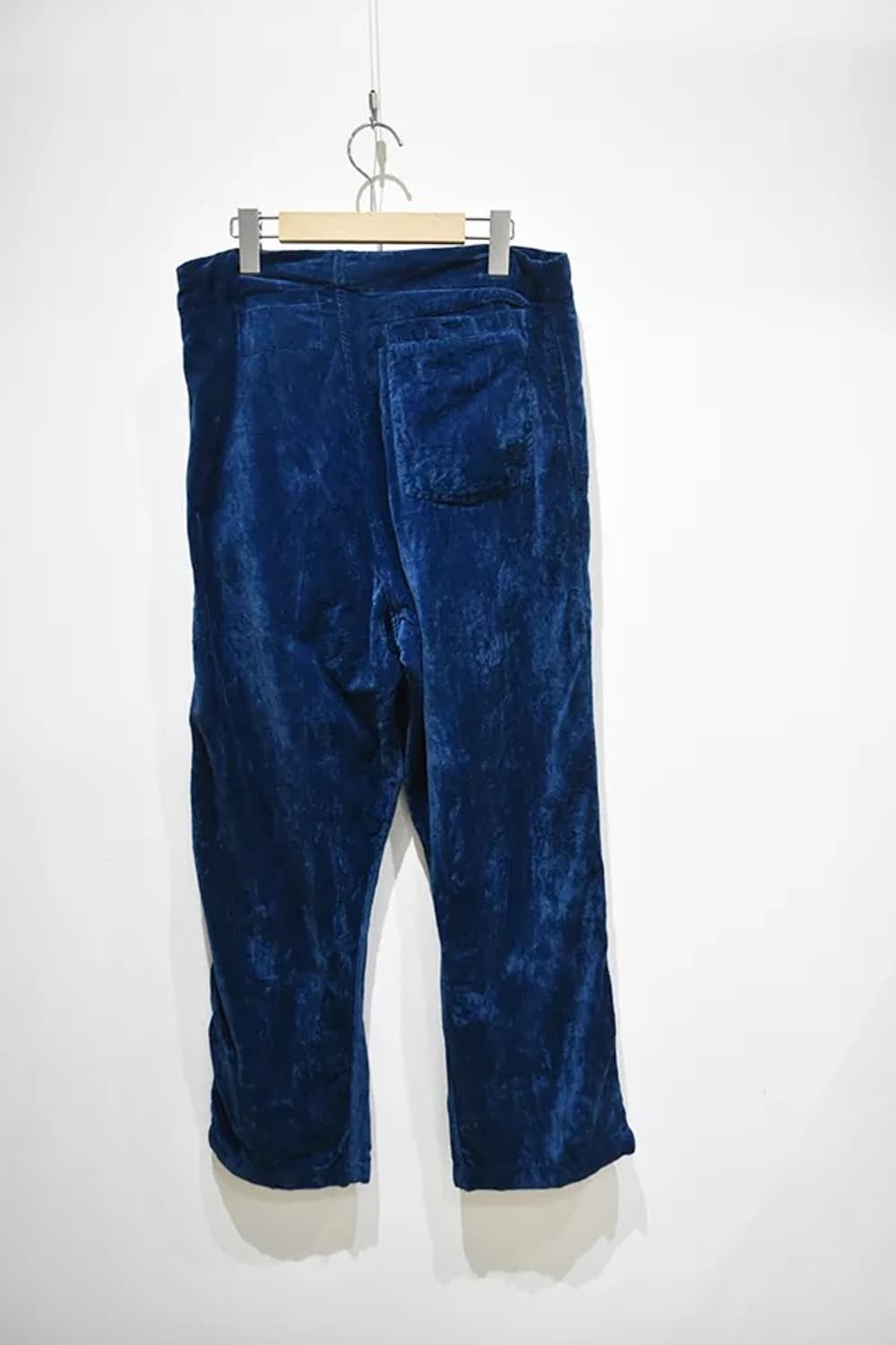 Story mfg British Jeans - Indigo velvet 상품이미지2