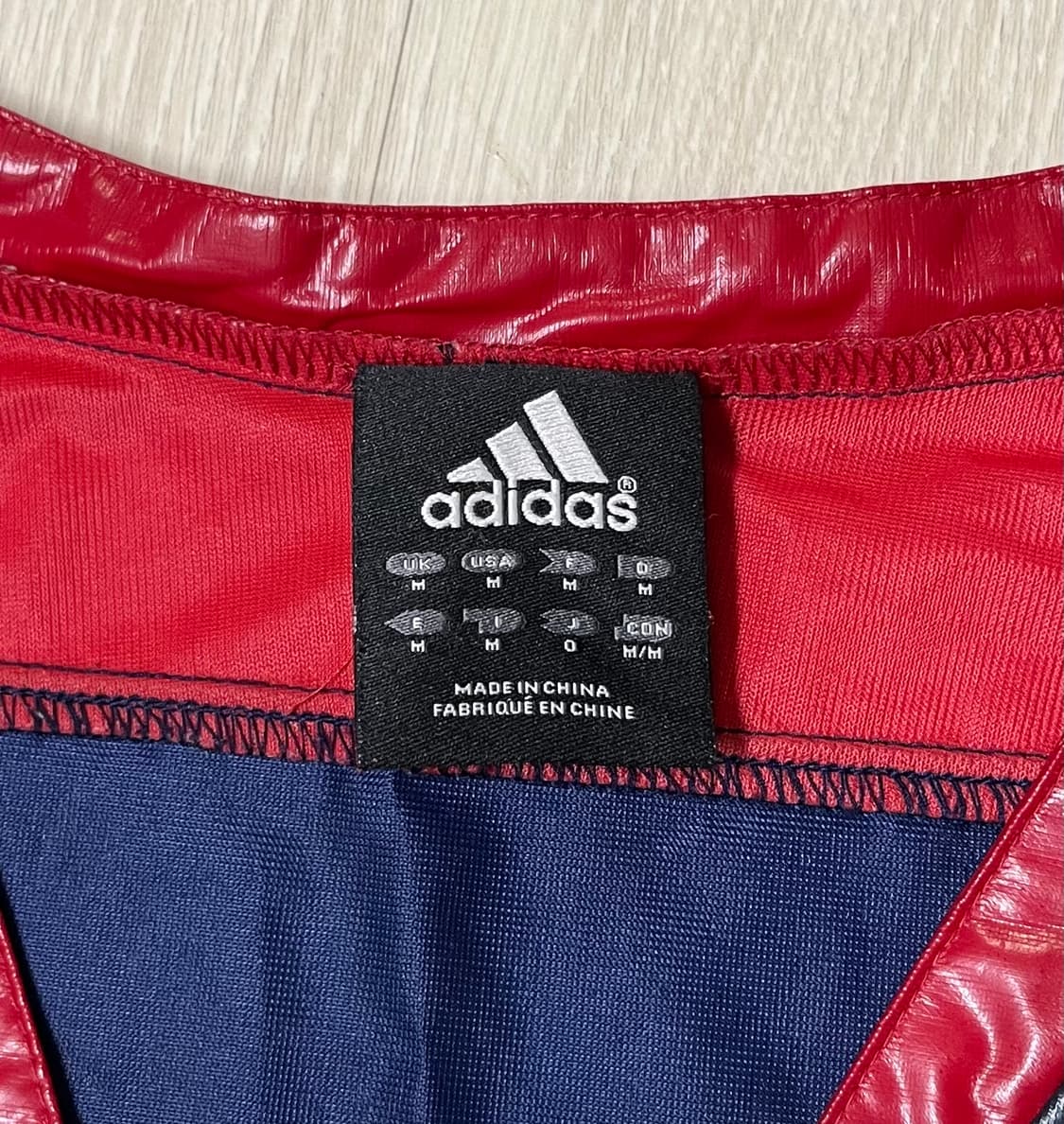 아디다스 프로페셔널 올드스쿨 웜업 상품이미지7