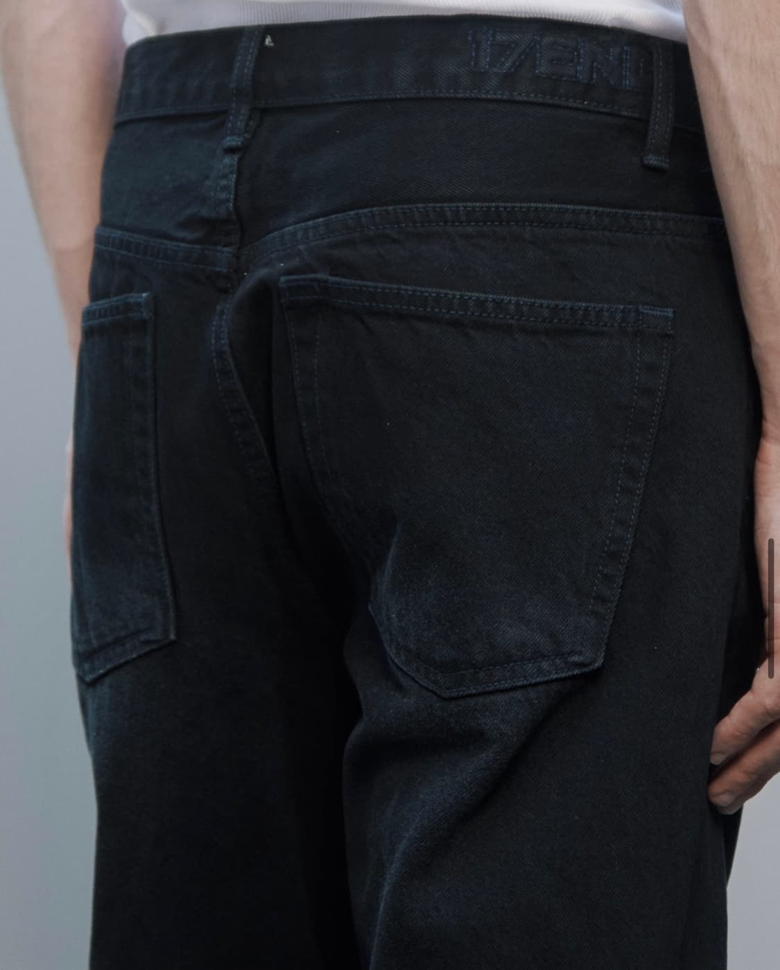 17end) M 017 BOOTCUT NV 상품이미지2
