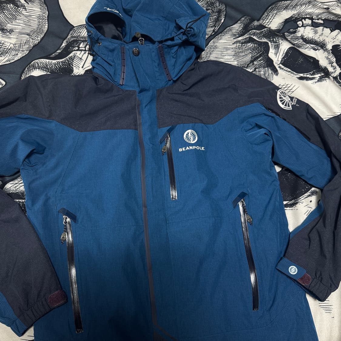 빈폴 바람막이 95 사이즈  상품이미지5