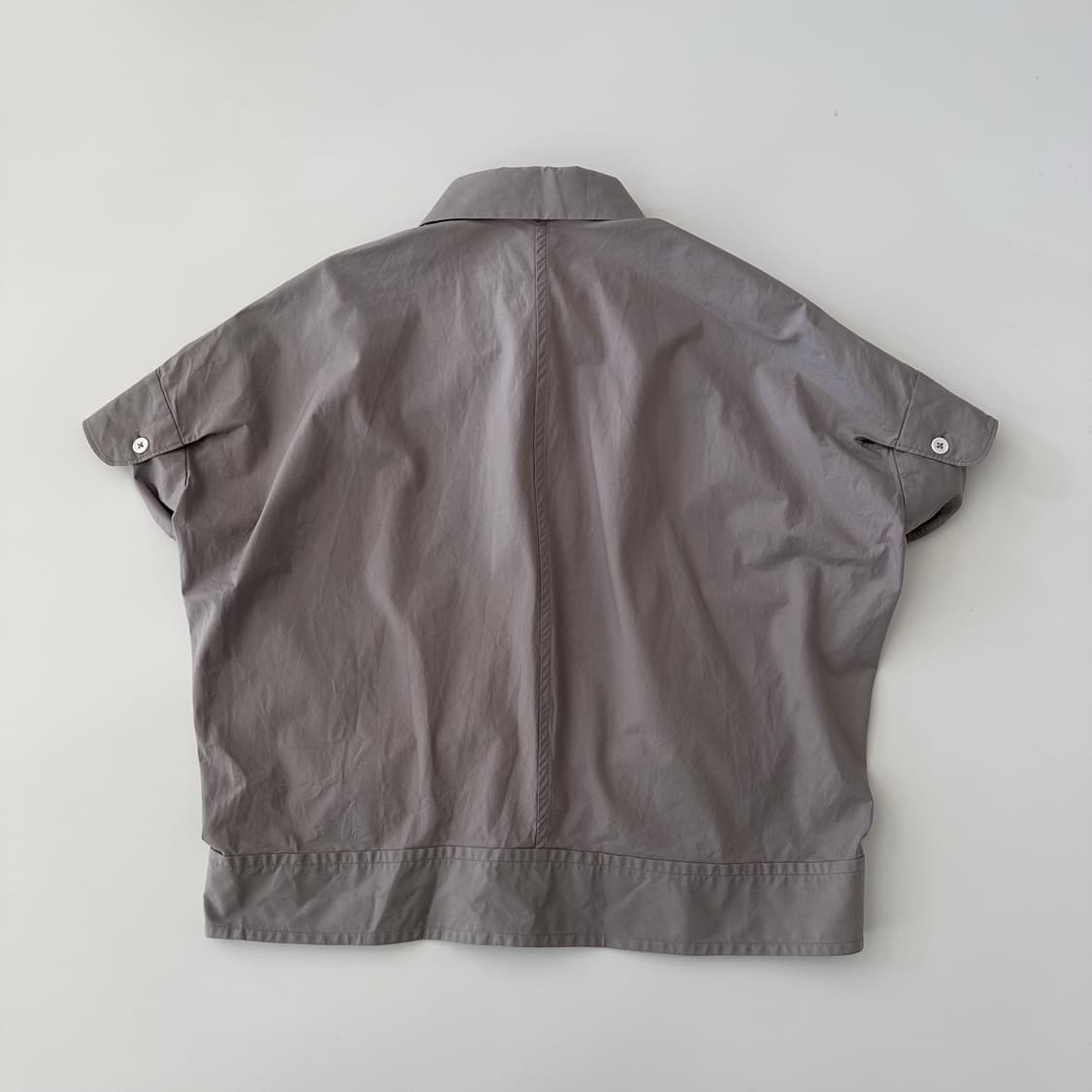 질샌더 jil sander 반팔 셔츠 상품이미지5