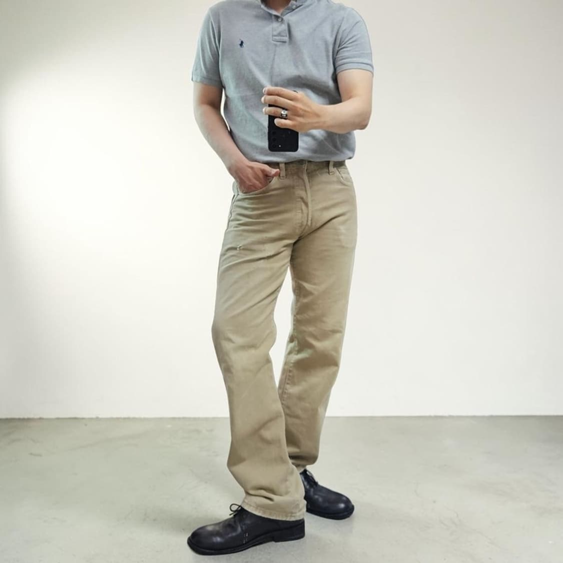 리바이스 501 청바지 33 M0321 상품이미지1