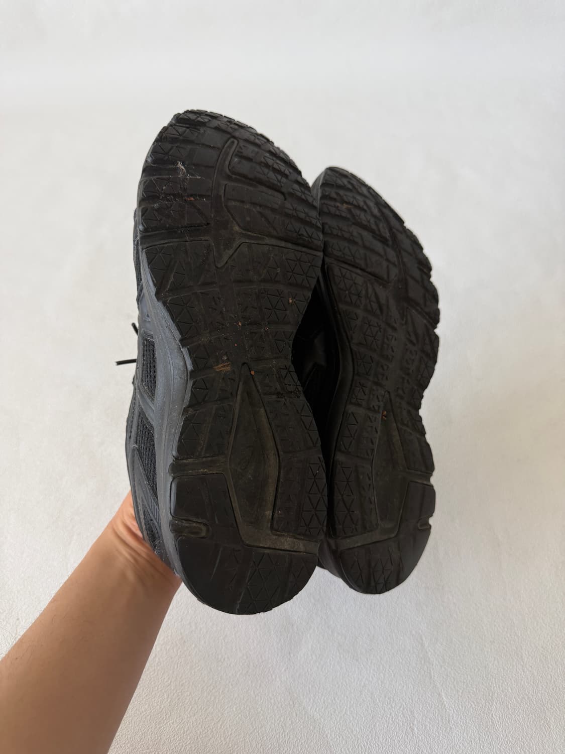 [275]아식스(asics) 런닝화 블랙 상품이미지9