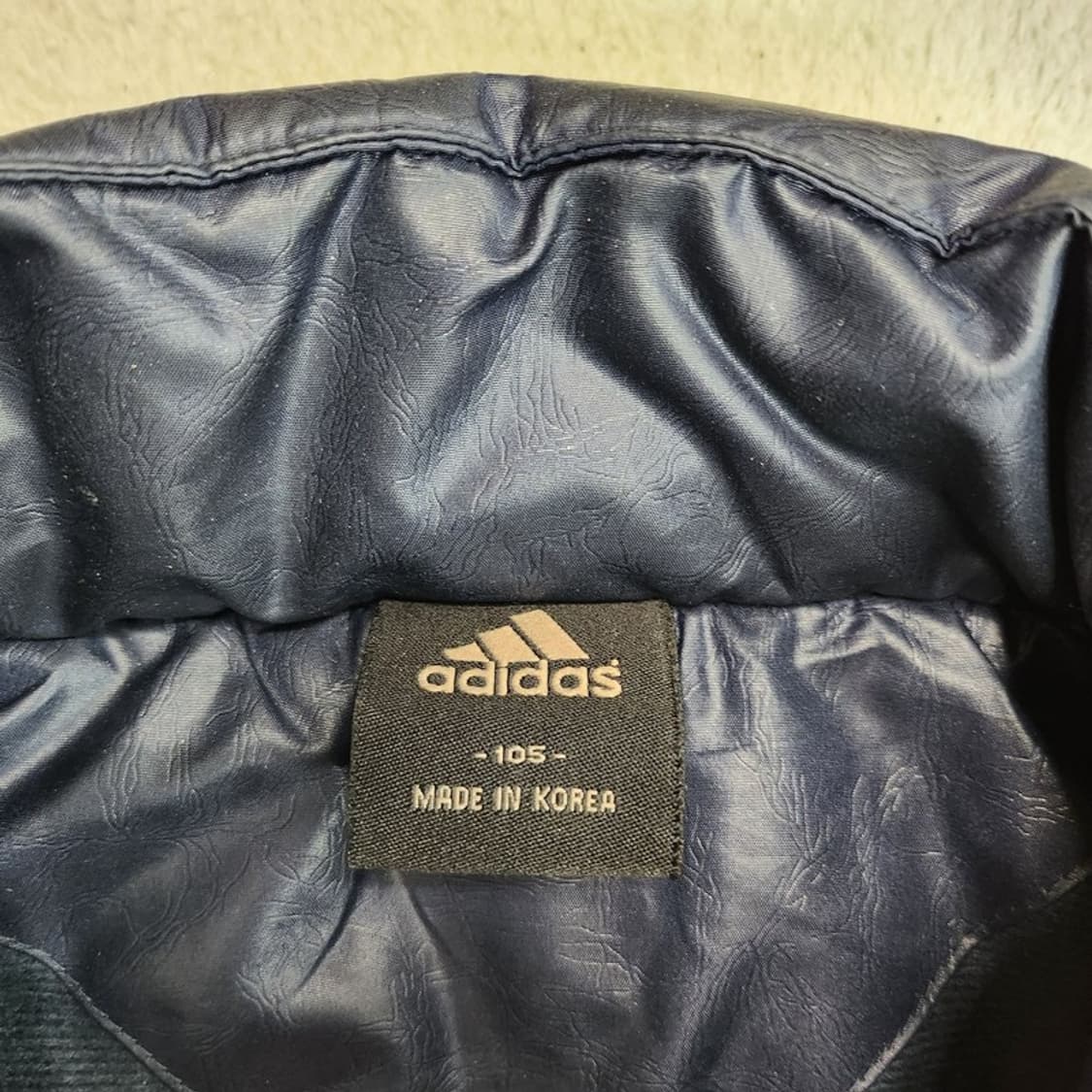 ADIDAS 올드스쿨 패딩  Men 105 상품이미지8