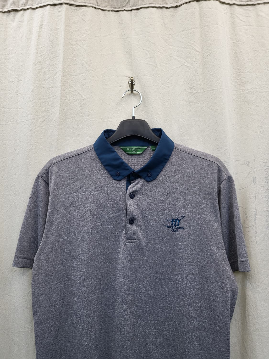 헨리코튼 기능성 반팔 카라티 상품이미지3