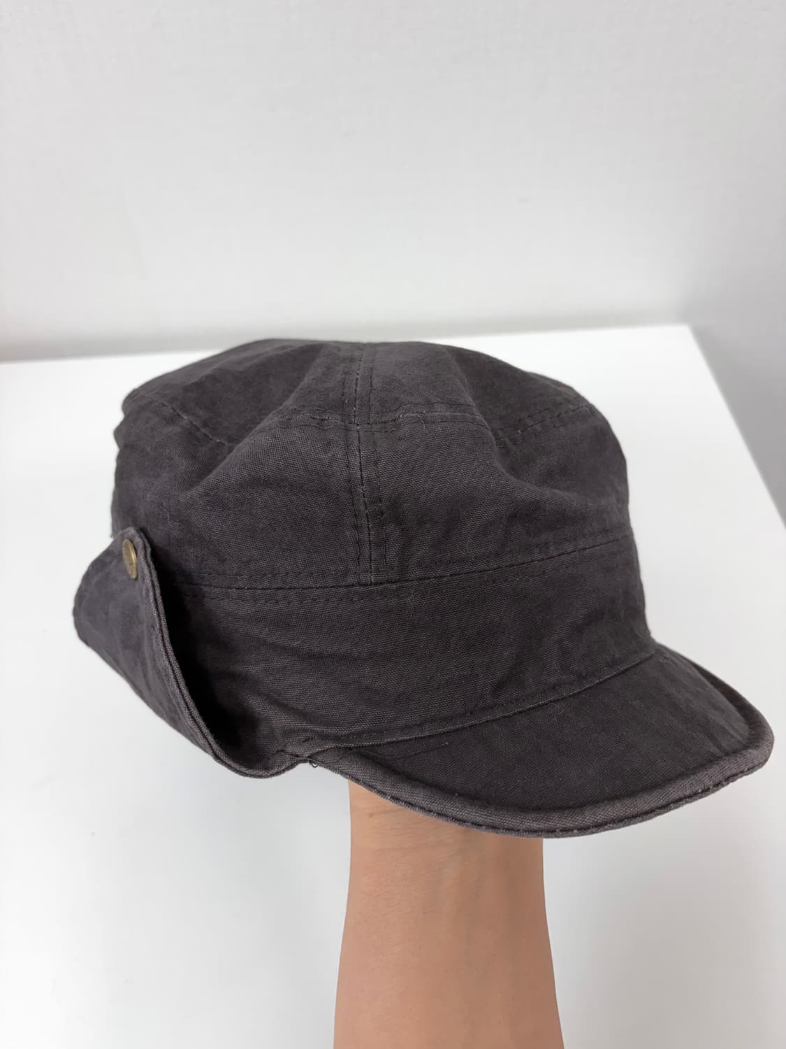 open yy st 빈티지 모자 상품이미지4