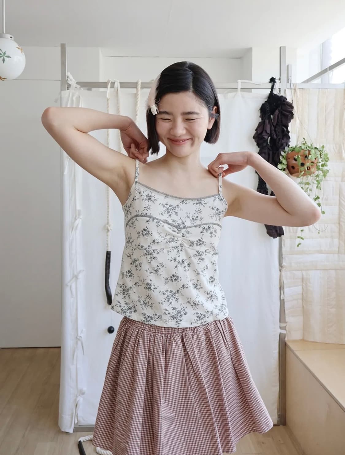 콜로신스 primrose lace sleeveless 상품이미지2