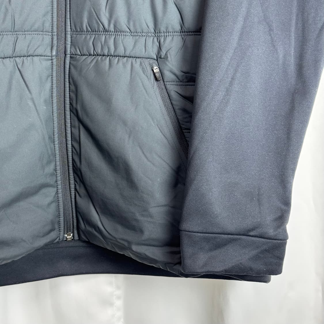 나이키 윈터라이즈 써마 풀집업 후디 자켓 경량패딩 에어로 상품이미지4