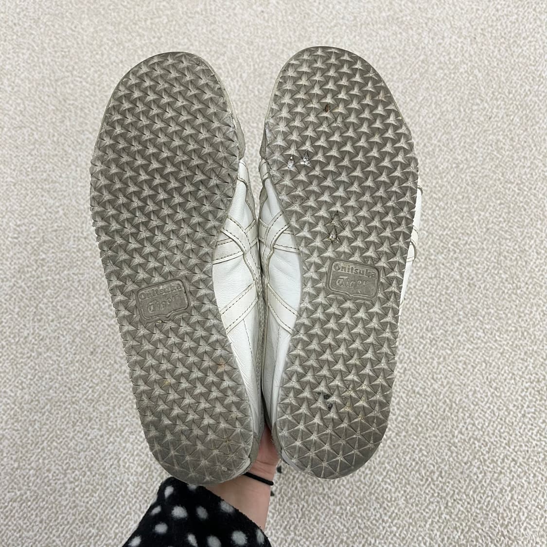 225 오니츠카타이거 멕시코66 스니커즈 0126M 상품이미지6