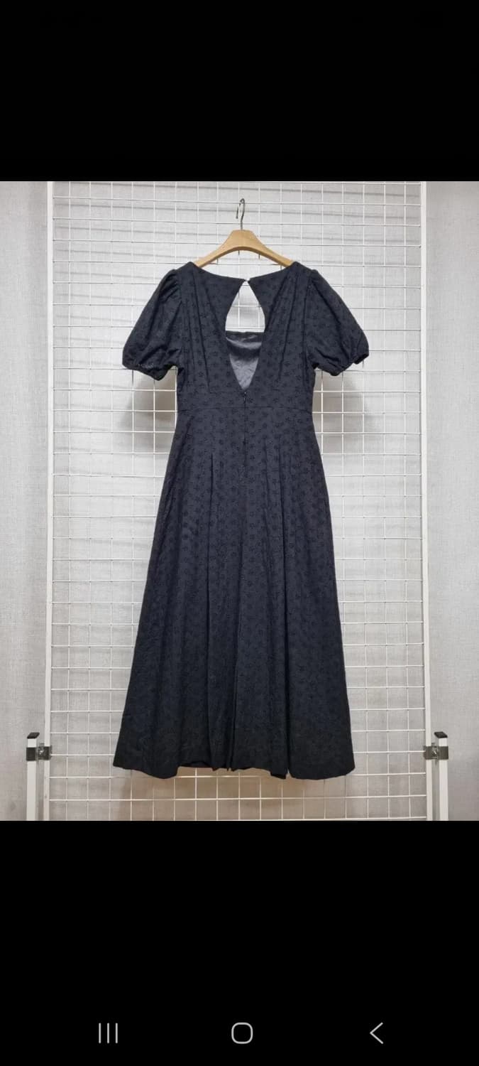 키시닝 홍영기 원피스 S(새상품급) 상품이미지2