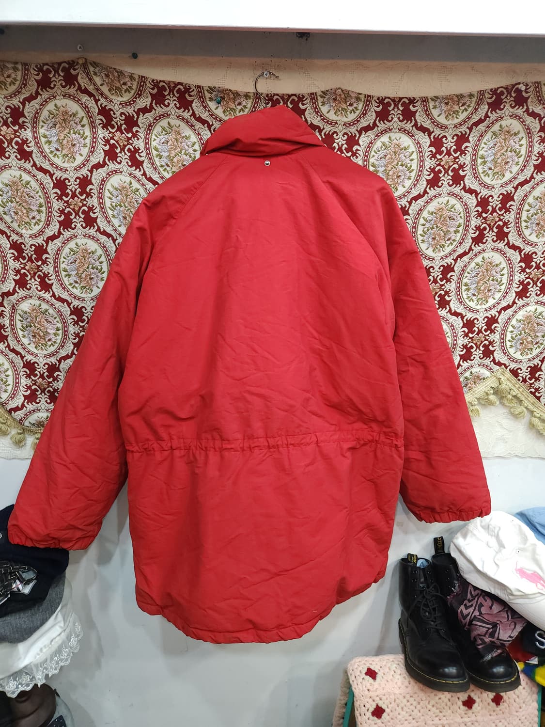 폴로 랄프로렌 90s 헤비웨이트 다운 패딩 점퍼

 상품이미지5