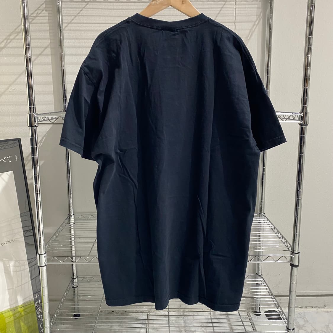 데스노트 멜로 부틀렉 애니메이션 티셔츠 상품이미지2