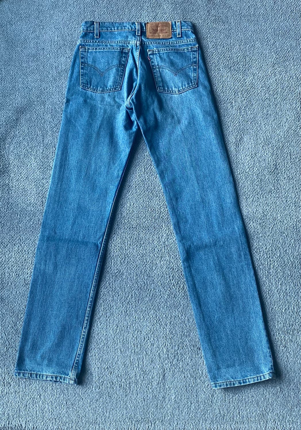 90s 리바이스 505 Made In USA 상품이미지2