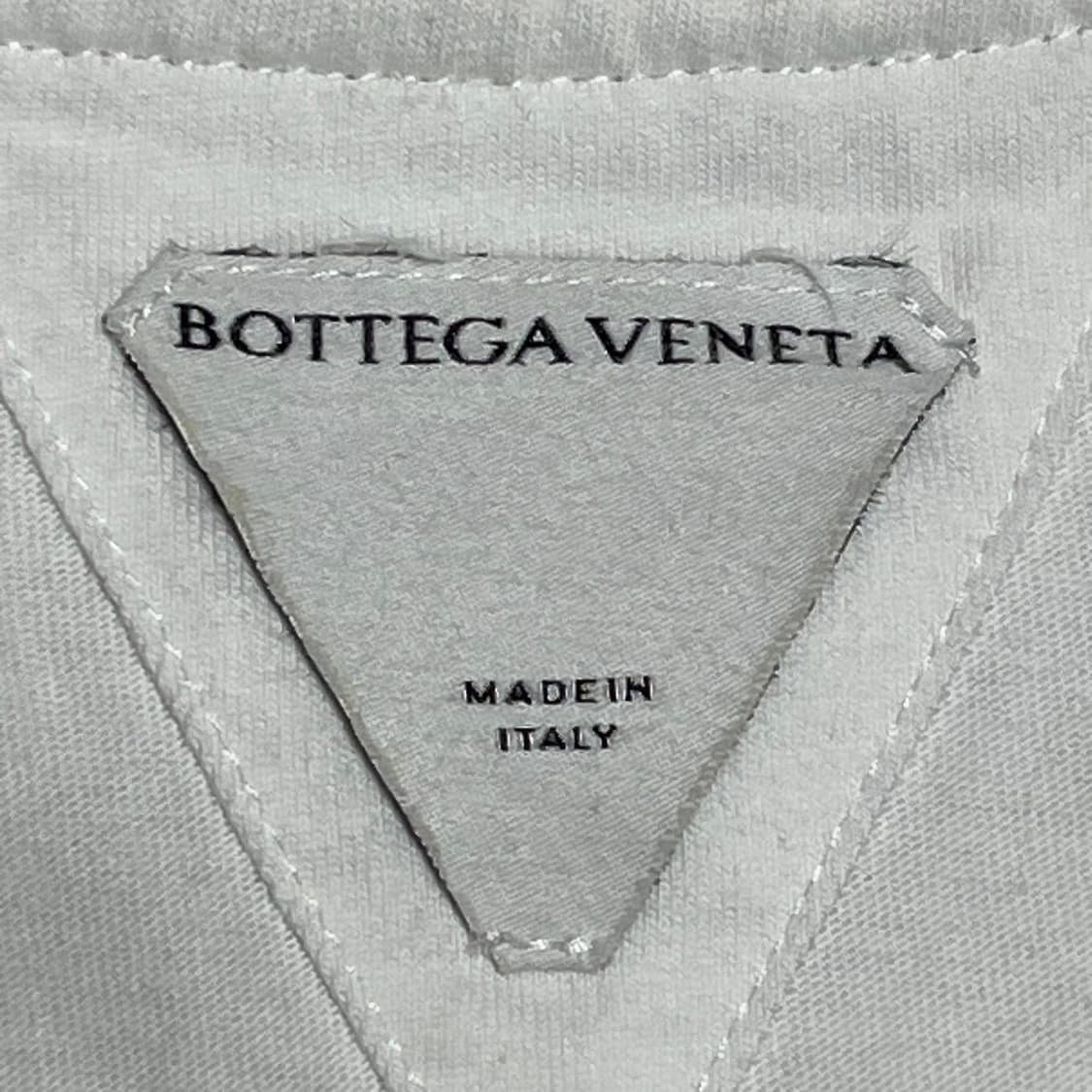 M 보테가베네타 오버로크 티셔츠 상품이미지3