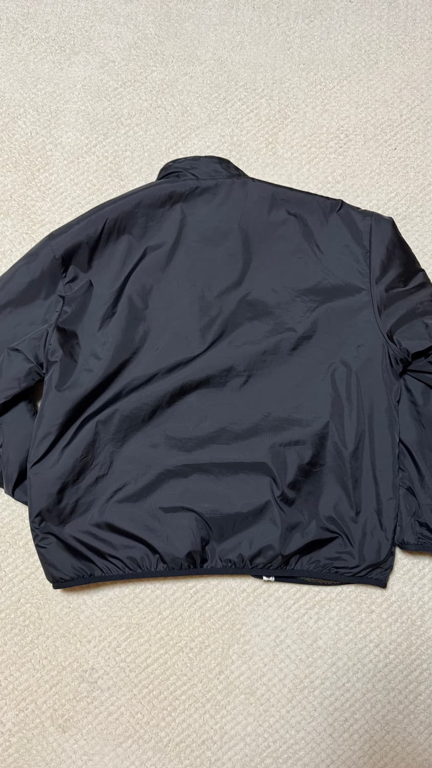 베이프 리버서블 후리스 (M) 상품이미지4