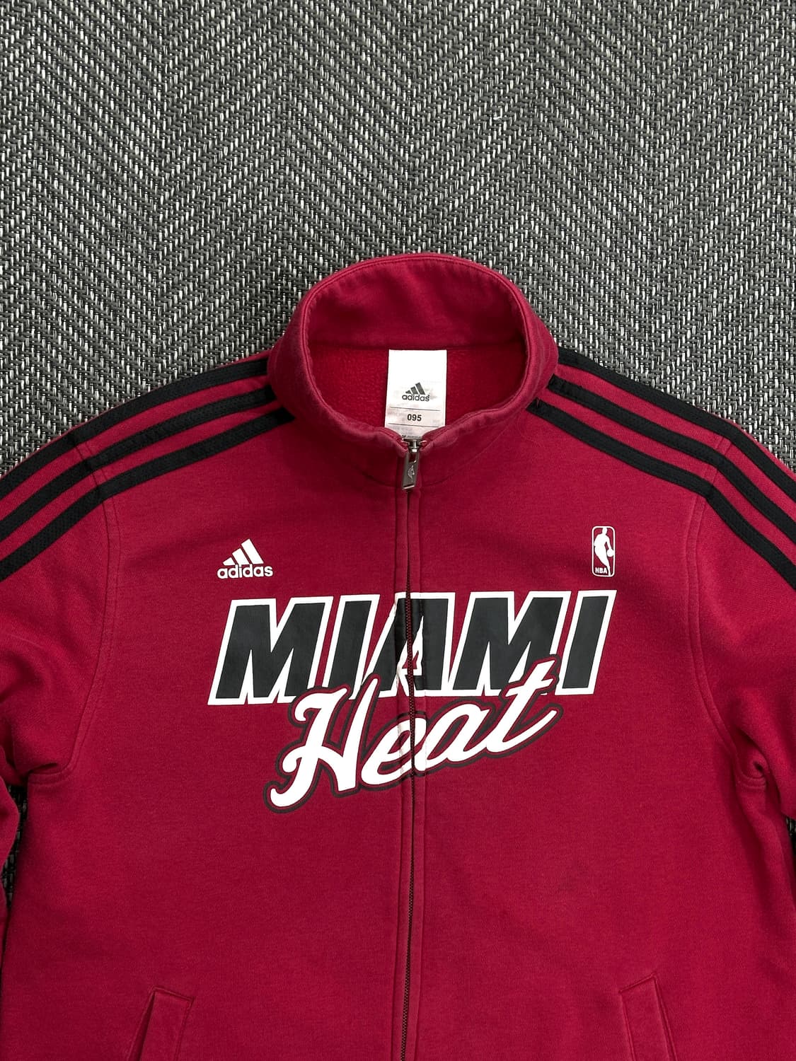아디다스 마이애미 집업 상품이미지2