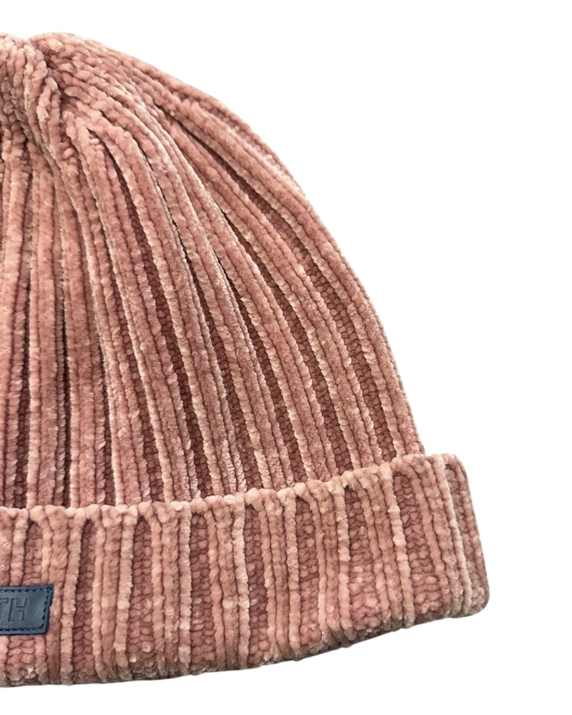 키스 20AW 셰닐 비니_페일 모브 상품이미지5