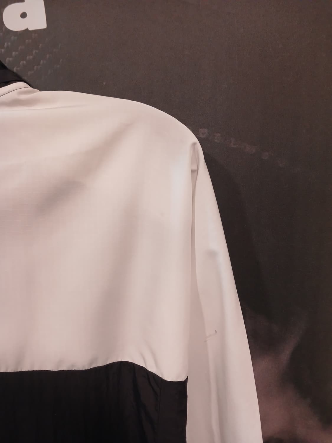 아디다스 우븐 블록 자켓 상품이미지5