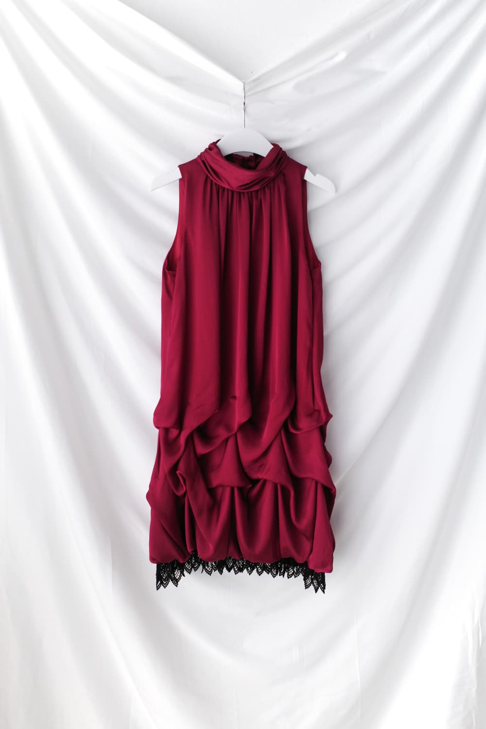 shirring balloon dress 상품이미지1