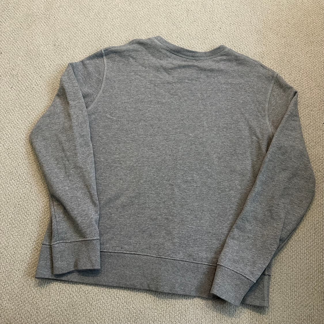 아르켓(ARKET) 베이직 스웻셔츠 맨투맨 상품이미지7
