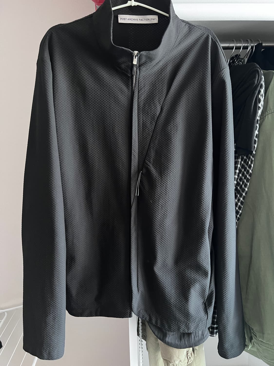 [XL] 포스트아카이브팩션 8.0 트랙자켓 라이트 상품이미지4