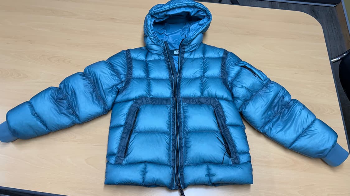 C.P. COMPANY U16 D.D. 다운 자켓(패딩) 상품이미지2