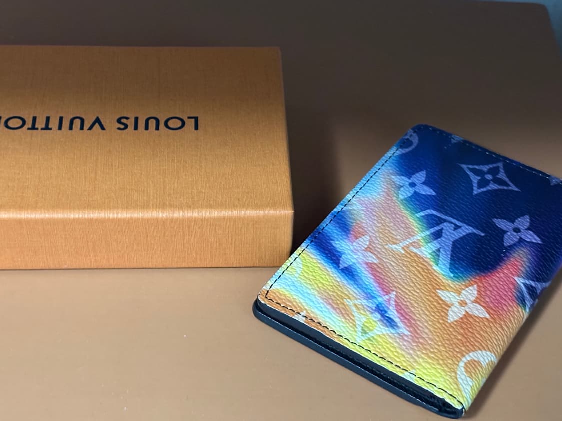 루이비통 포켓 오거나이저 모노그램 선셋 상품이미지6