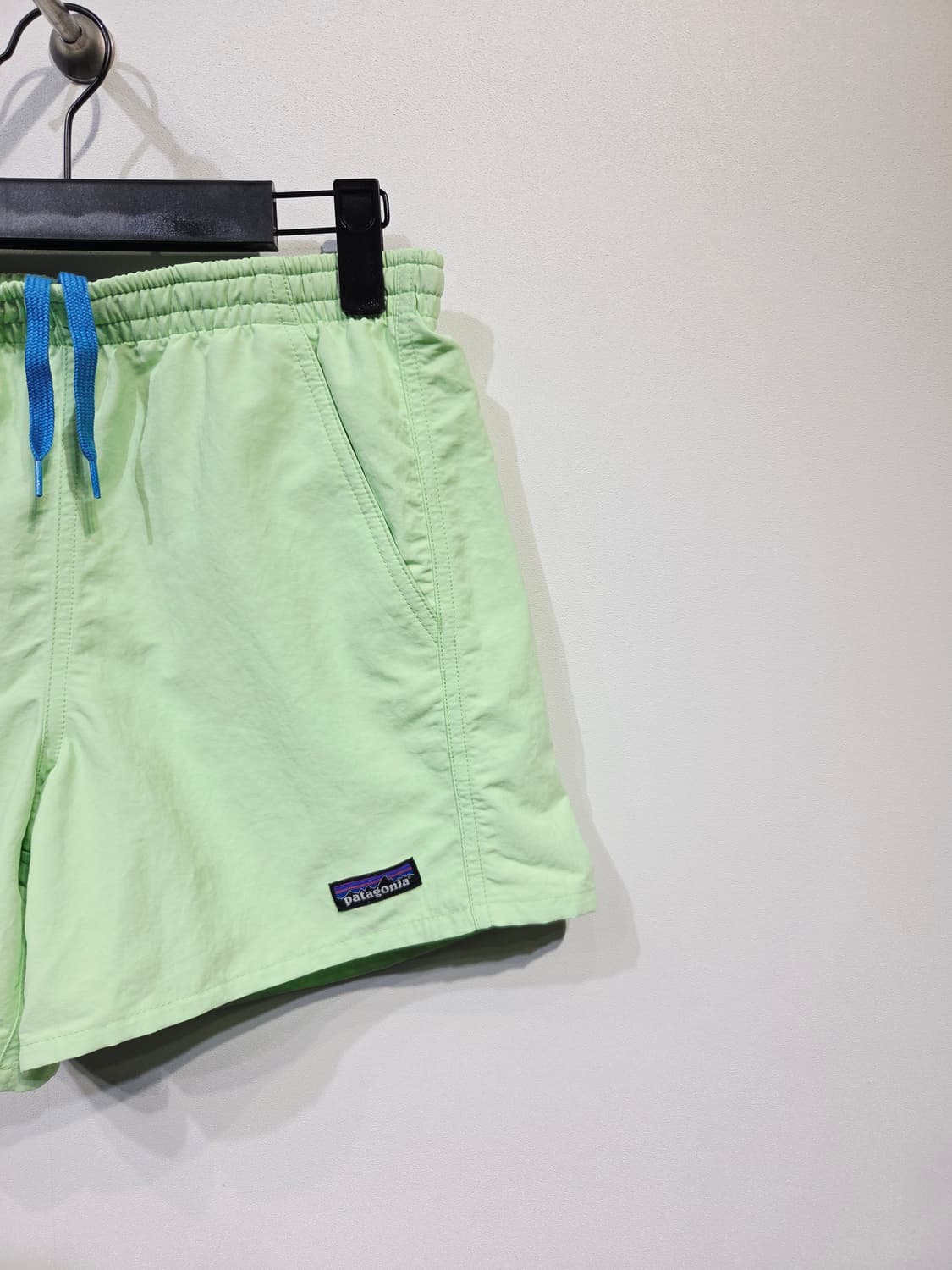 파타고니아 우먼스 배기스 쇼츠 5인치 상품이미지4