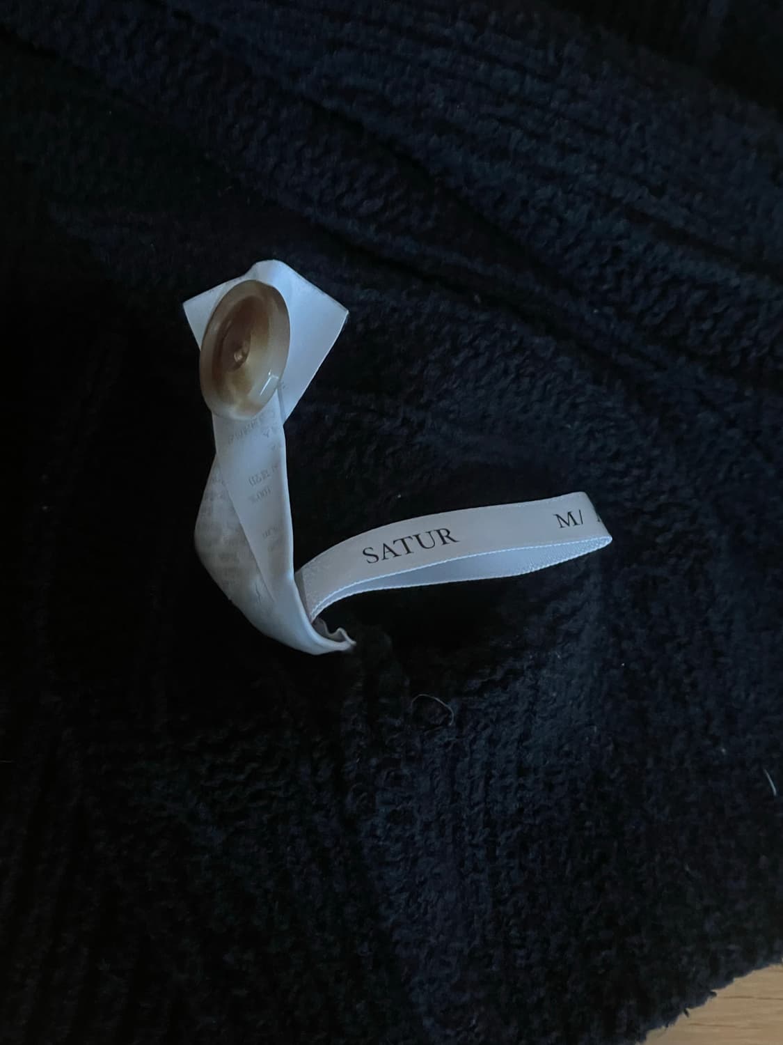 satur 가디건 상품이미지2