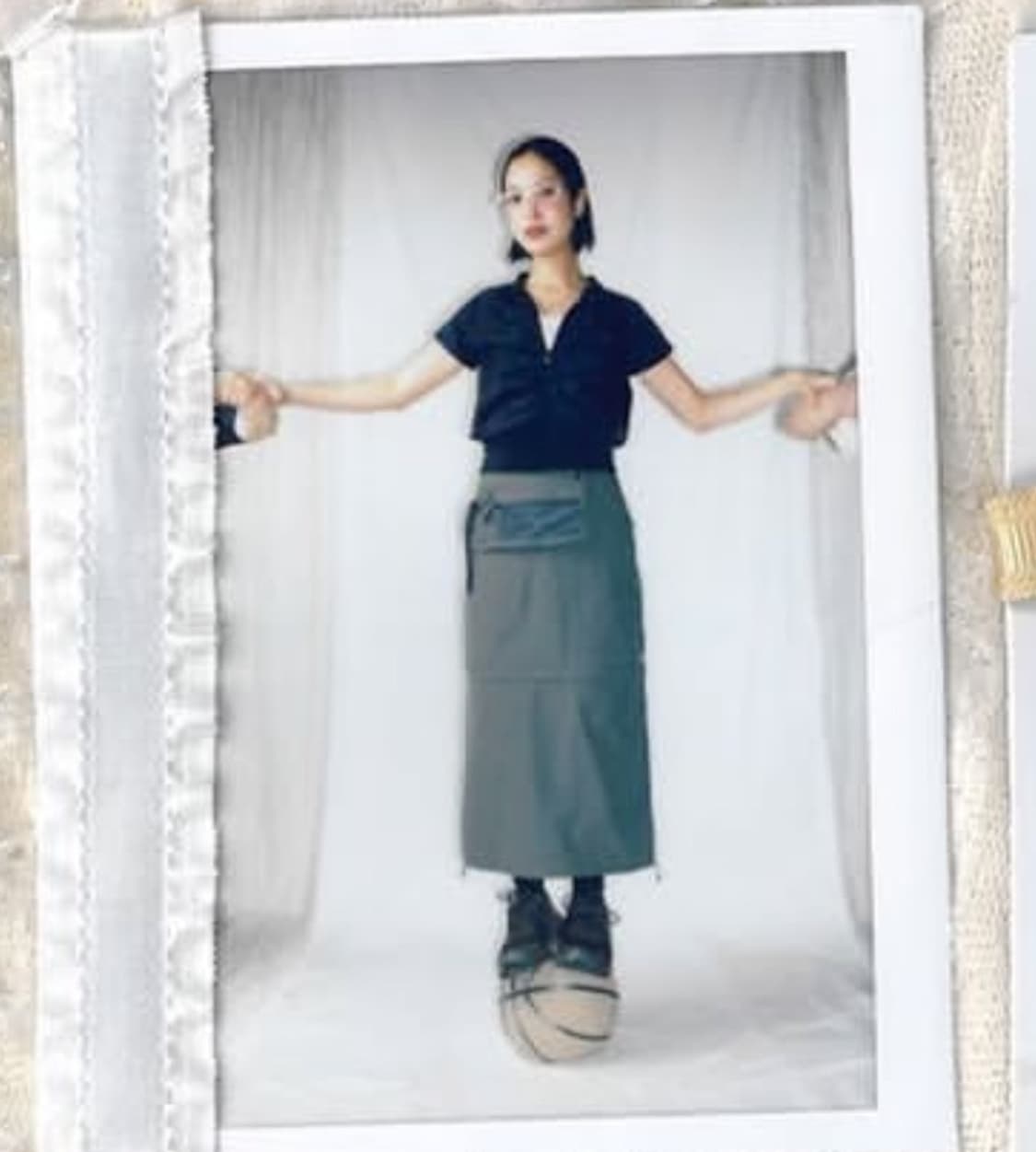 코이세이오 스커트 스마트어반유즈풀 상품이미지1