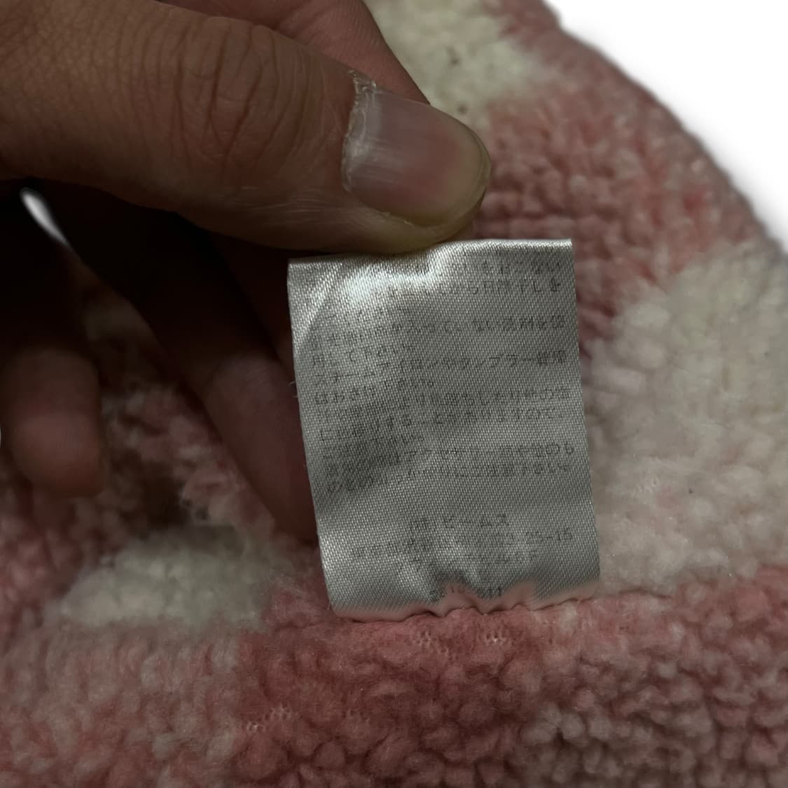 빔즈 하트 코듀로이 쉐르파 자켓 y14141 상품이미지8