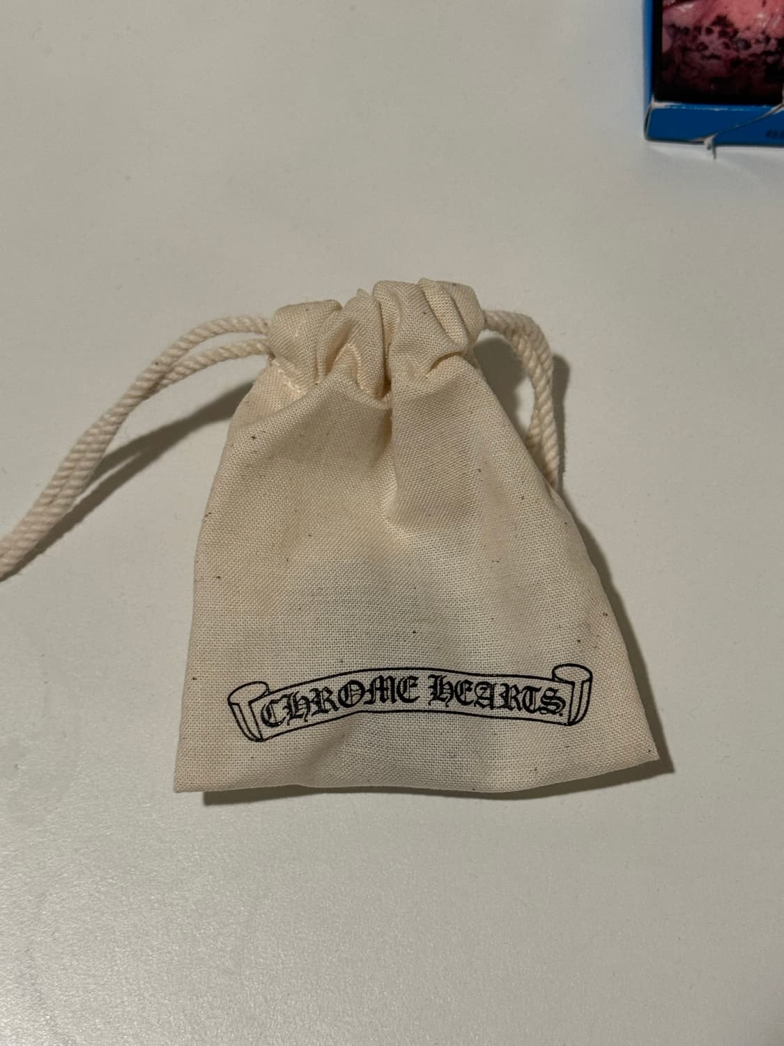 크롬하츠 실리크롬 블랙글리터 목걸이 상품이미지1