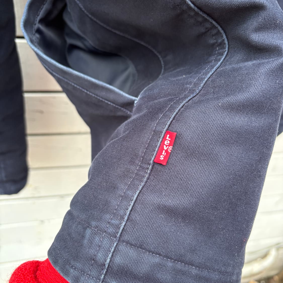 Levi’s 리바이스 쉐르파 덱자켓 상품이미지5